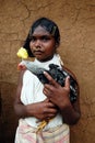 Dongria Kondh tribeÃ¢â¬â¢s Women in Orissa-India